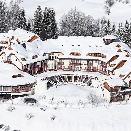 Hotel Aldiana Club Hochkoenig Mühlbach am Hochkönig Exterior foto