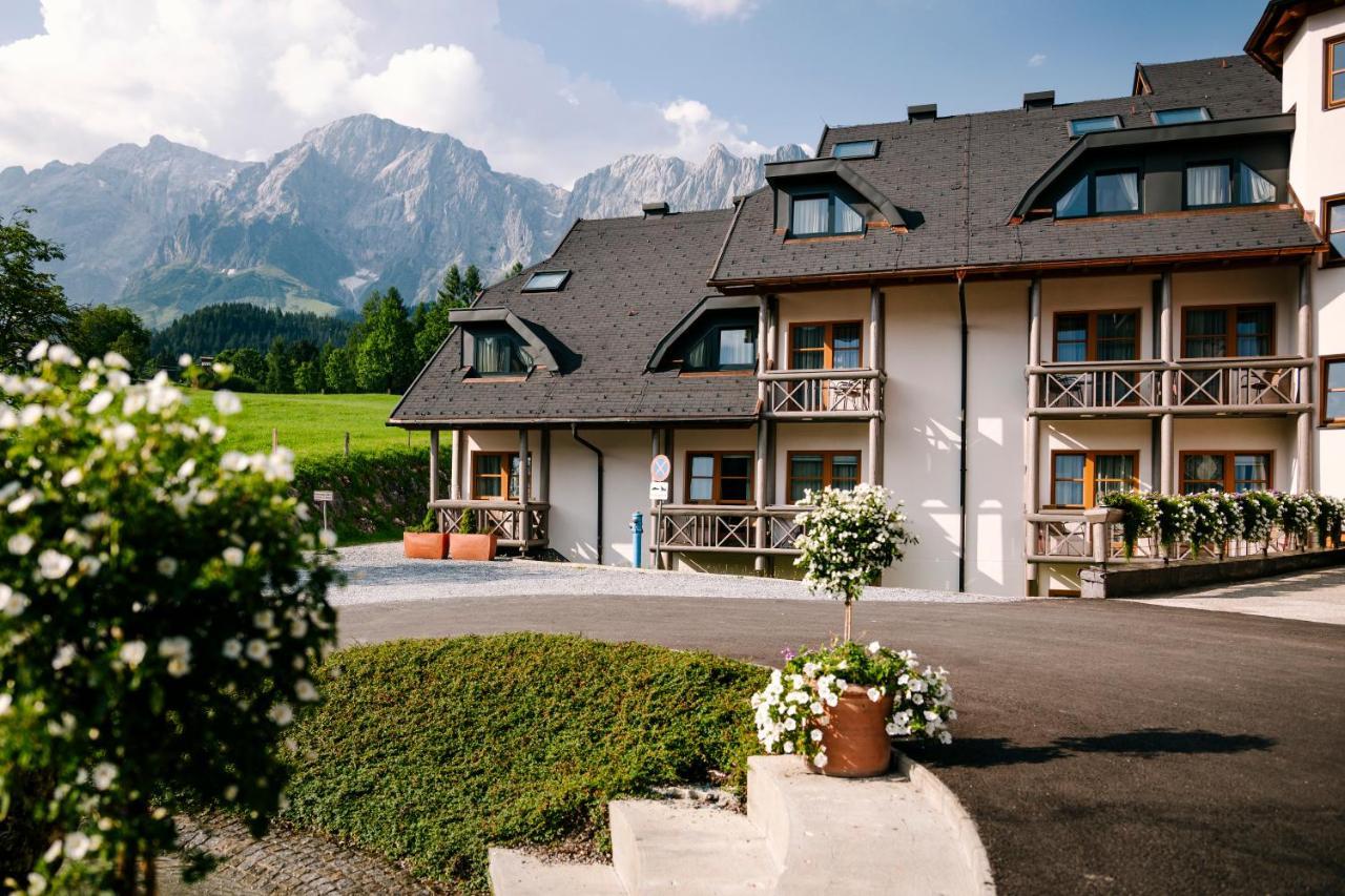 Hotel Aldiana Club Hochkoenig Mühlbach am Hochkönig Exterior foto