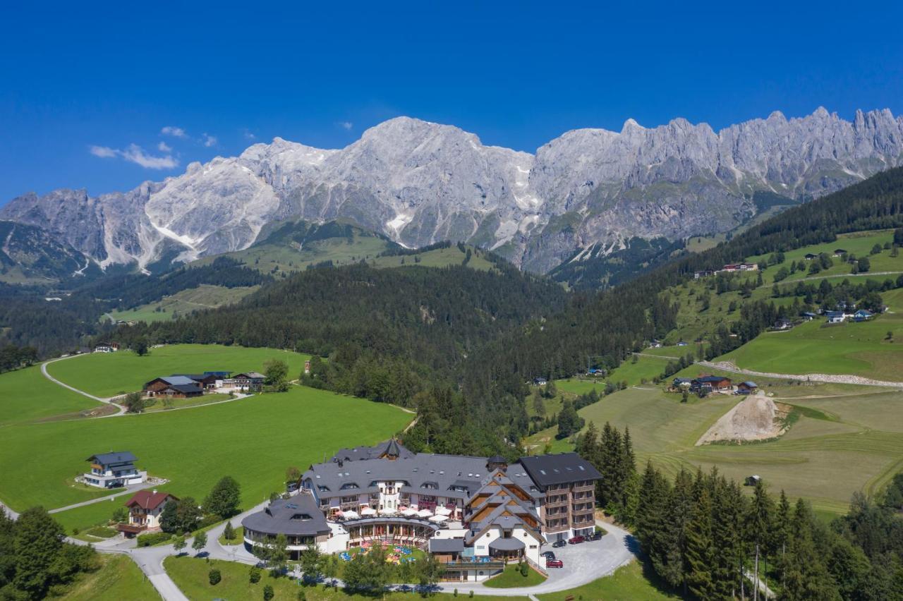 Hotel Aldiana Club Hochkoenig Mühlbach am Hochkönig Exterior foto