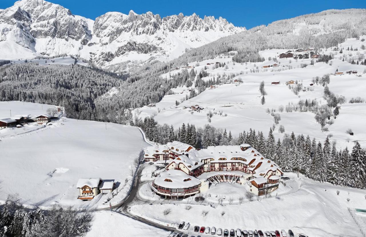 Hotel Aldiana Club Hochkoenig Mühlbach am Hochkönig Exterior foto